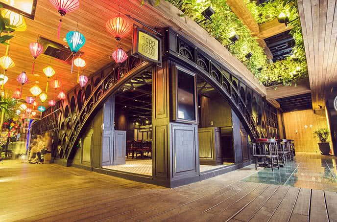 1982 Bistro Nguyễn Huệ 1