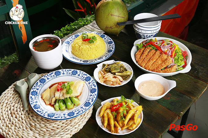 Chicken One Tuệ Tĩnh 6