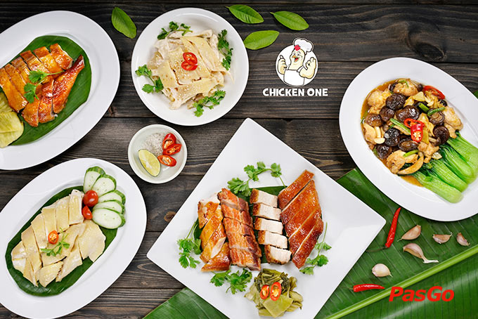 Chicken One Tuệ Tĩnh 8