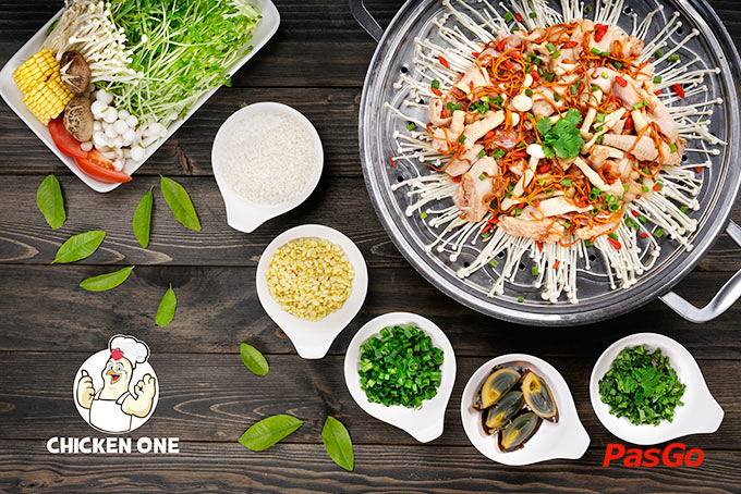 Chicken One Tuệ Tĩnh 15