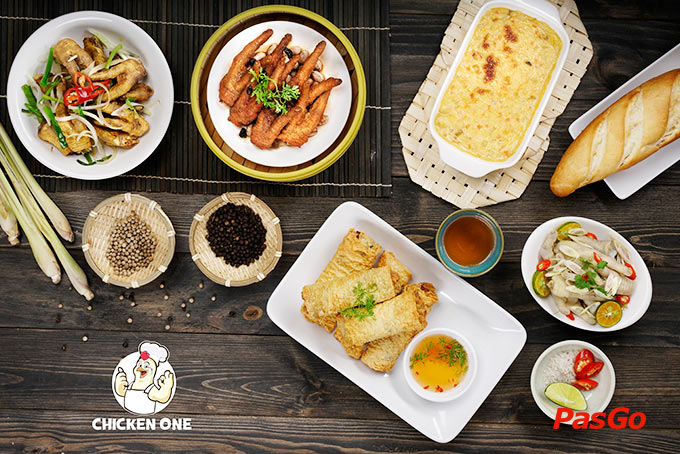 Chicken One Tuệ Tĩnh 11