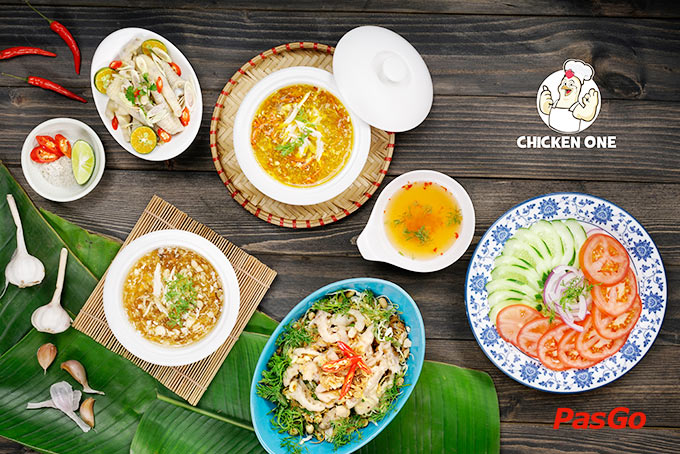 Chicken One Tuệ Tĩnh 1