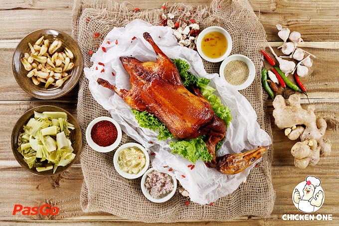 Chicken One Tuệ Tĩnh 9