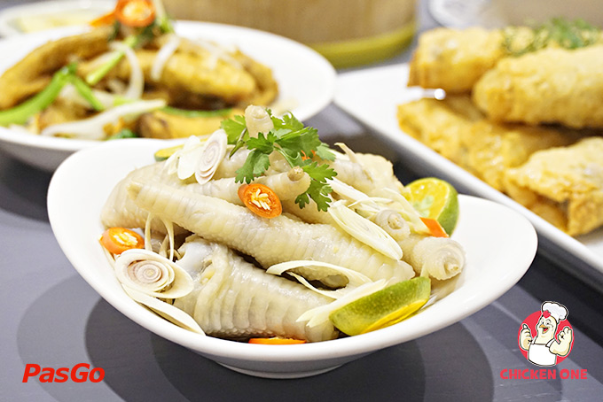 Chicken One Tuệ Tĩnh 4