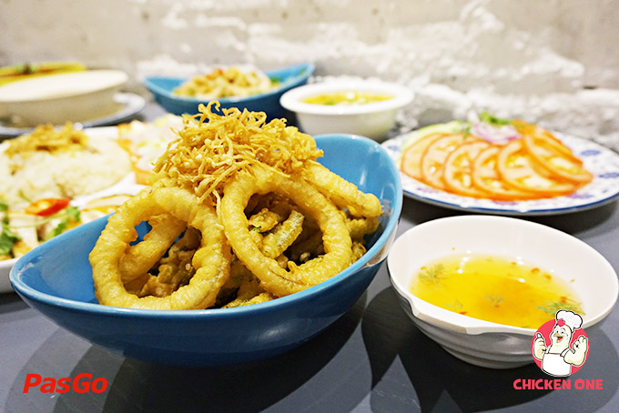 Chicken One Tuệ Tĩnh 3