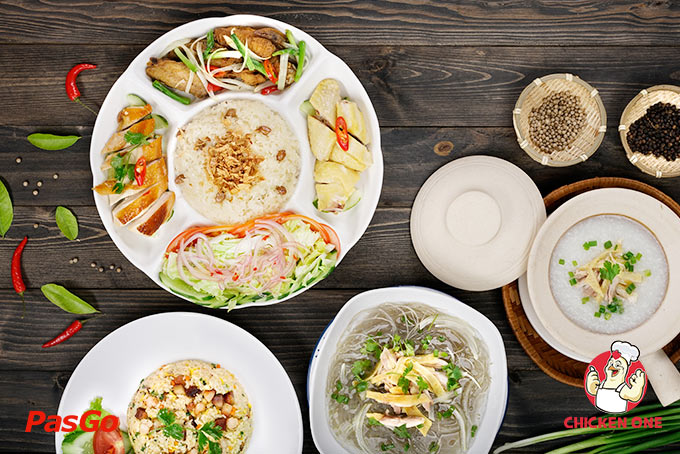 Chicken One Tuệ Tĩnh 12