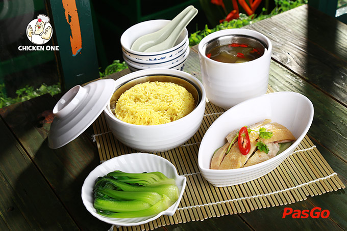 Chicken One Tuệ Tĩnh 5