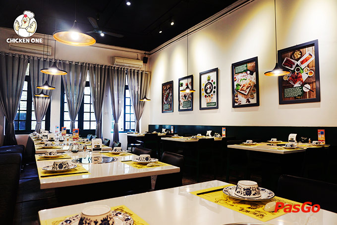 Chicken One Tuệ Tĩnh 19