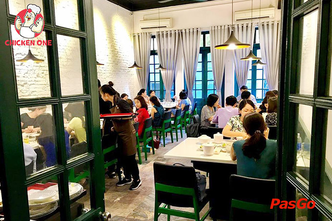 Chicken One Tuệ Tĩnh 20