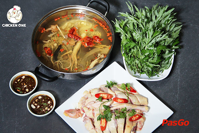 Chicken One Tuệ Tĩnh 17