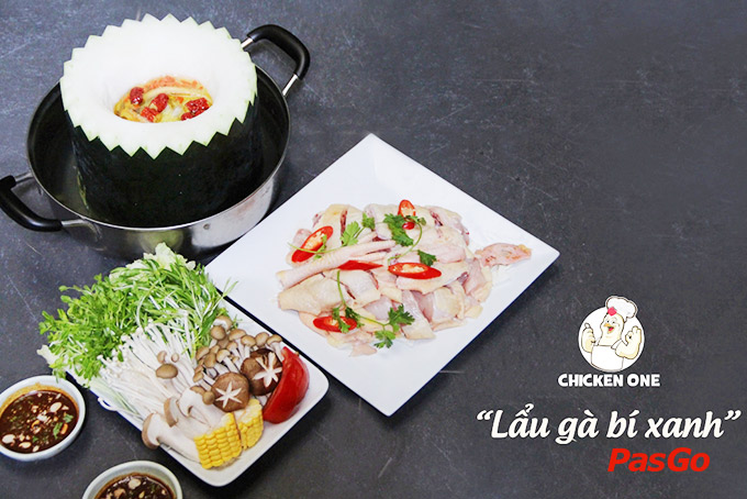 Chicken One Tuệ Tĩnh 14