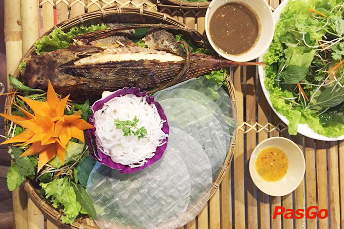 Chợ Quê Tân Sơn 1