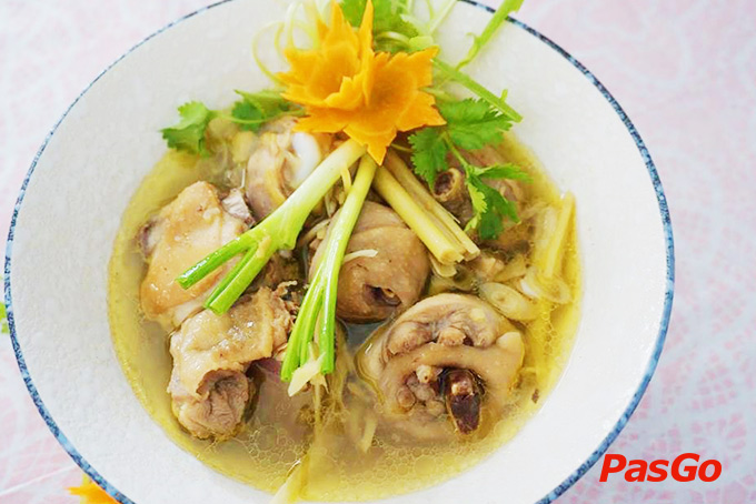 Chợ Quê Tân Sơn 10