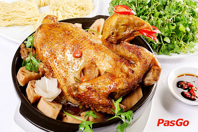 Chợ Quê Tân Sơn 12