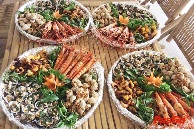 Chợ Quê Tân Sơn 14