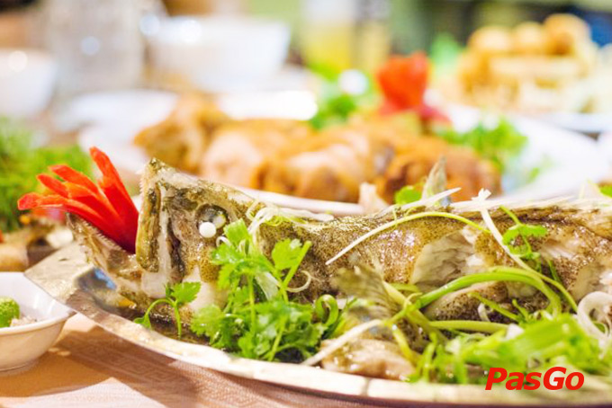 Chợ Quê Tân Sơn 16