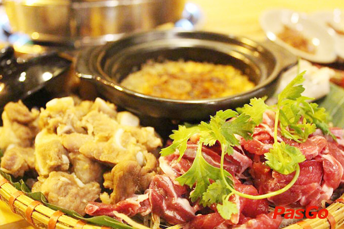 Chợ Quê Tân Sơn 18