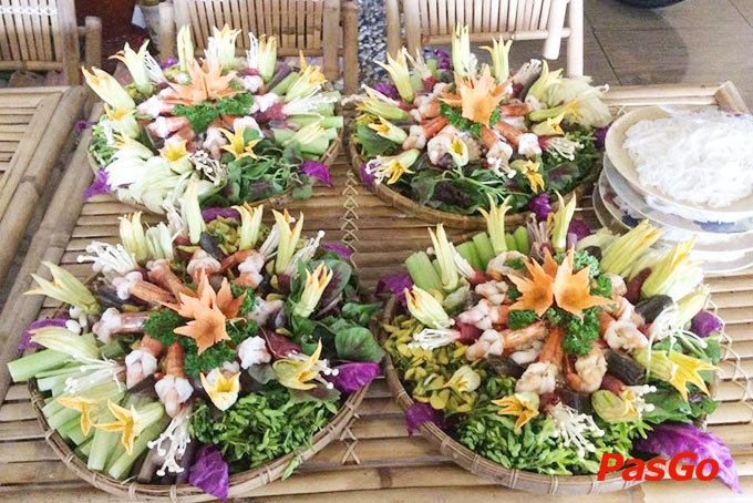 Chợ Quê Tân Sơn 19