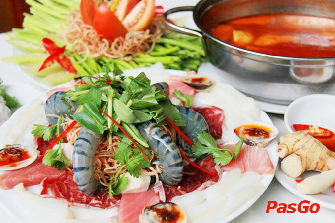 Chợ Quê Tân Sơn 20