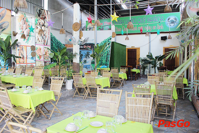 Chợ Quê Tân Sơn 21