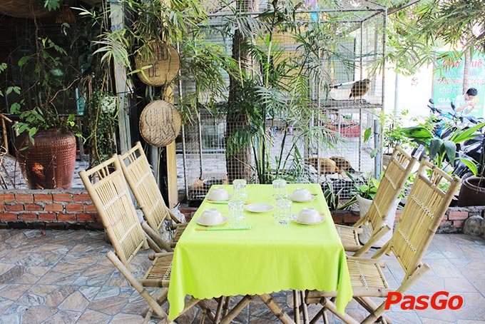 Chợ Quê Tân Sơn 22