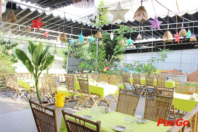 Chợ Quê Tân Sơn 25