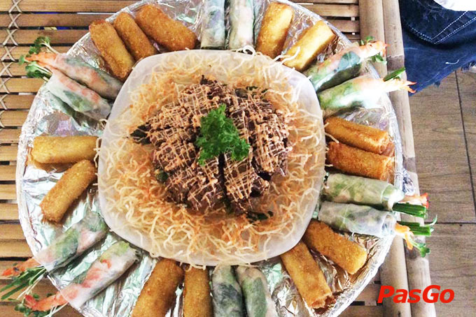 Chợ Quê Tân Sơn 3