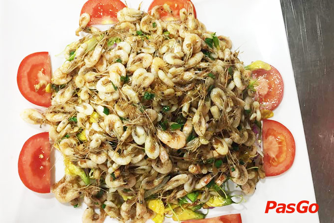 Chợ Quê Tân Sơn 4