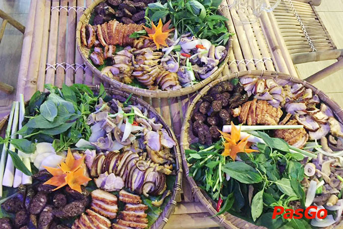 Chợ Quê Tân Sơn 5