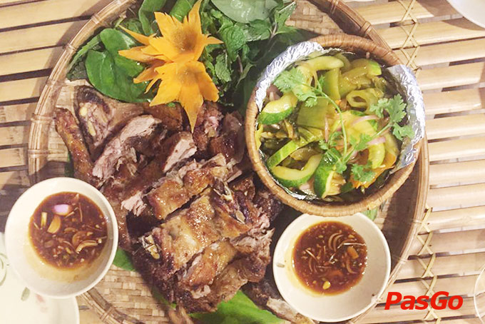 Chợ Quê Tân Sơn 6