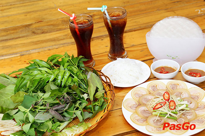 Chợ Quê Tân Sơn 7