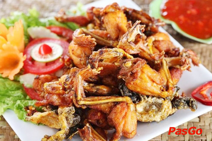 Chợ Quê Tân Sơn 8