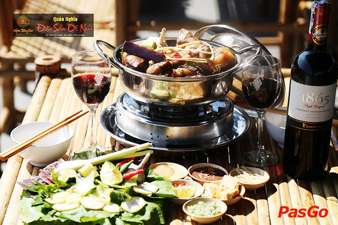 Dê Nghĩa III Thăng Long 14