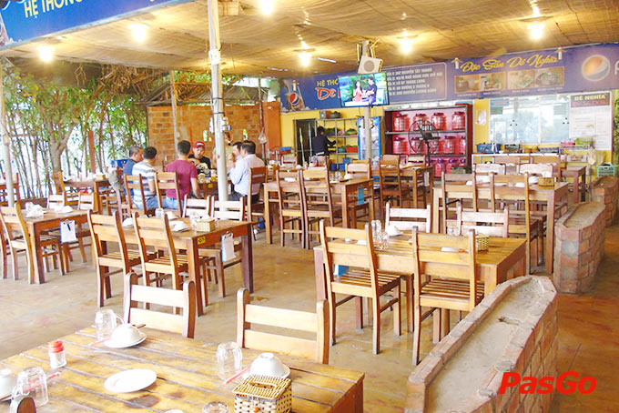 Dê Nghĩa III Thăng Long 17