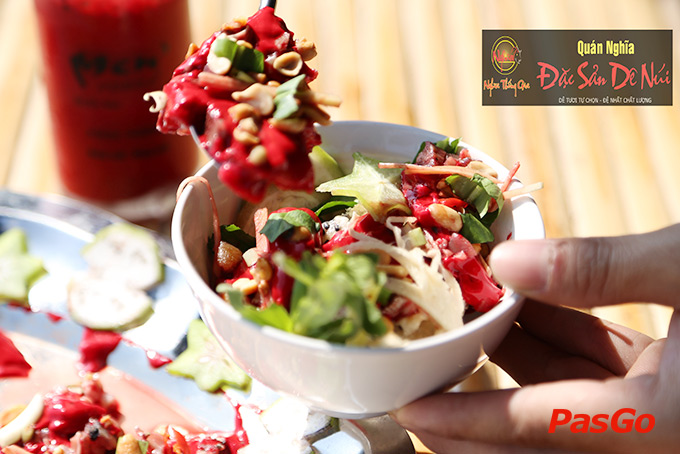 Dê Nghĩa III Thăng Long 2