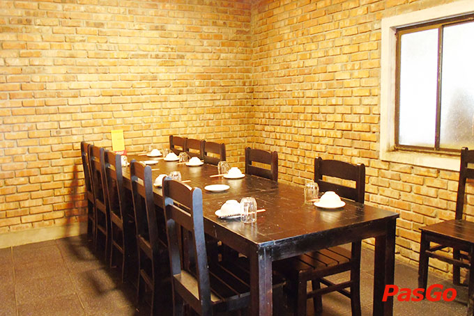 Dê Nghĩa III Thăng Long 20