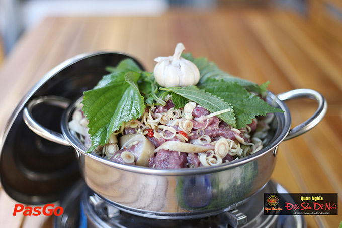 Dê Nghĩa III Thăng Long 4