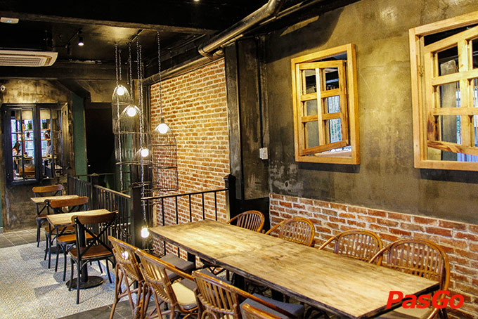 Eleven Restaurant & Cafe -8