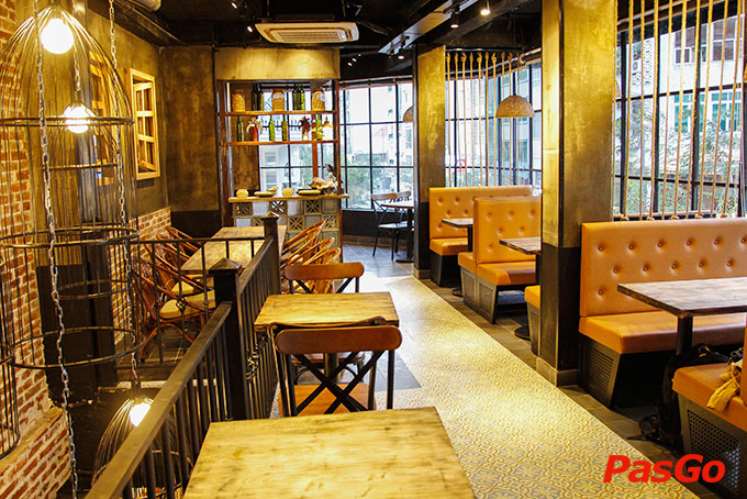 Eleven Restaurant & Cafe -3