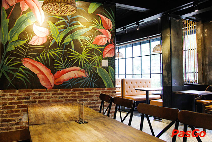 Eleven Restaurant & Cafe -2