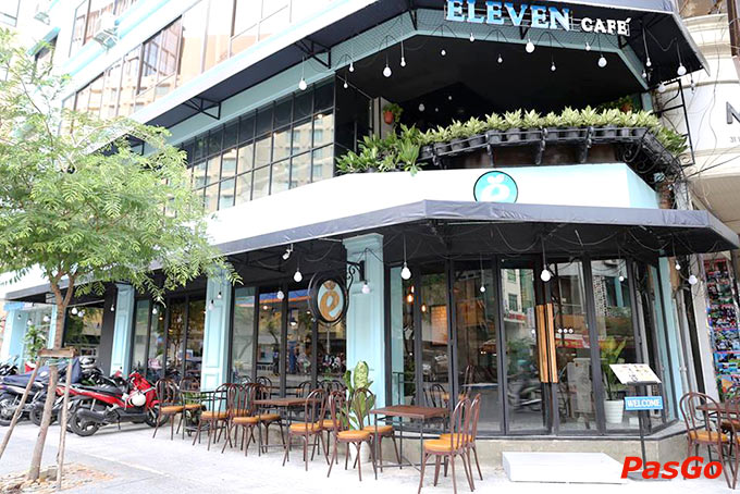 eleven restaurant and cafe lê anh xuân 1