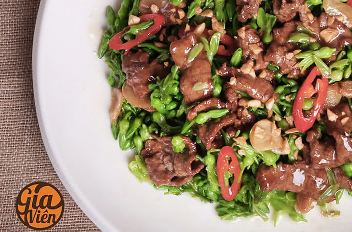 nhà hàng gia viên bà triệu 17