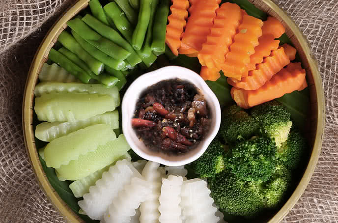 nhà hàng gia viên bà triệu 11