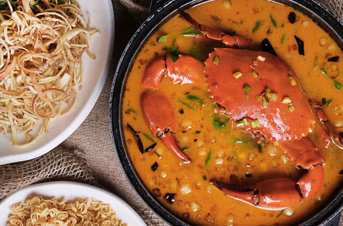 nhà hàng gia viên bà triệu 19