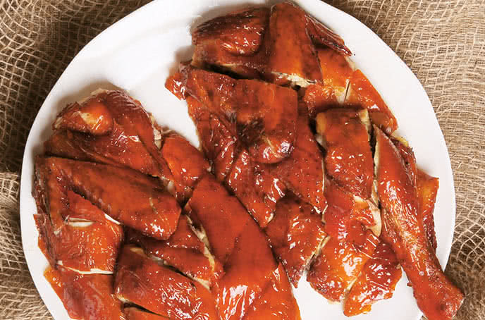 nhà hàng gia viên bà triệu 14