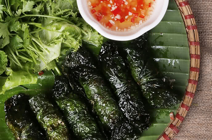 nhà hàng gia viên bà triệu 16