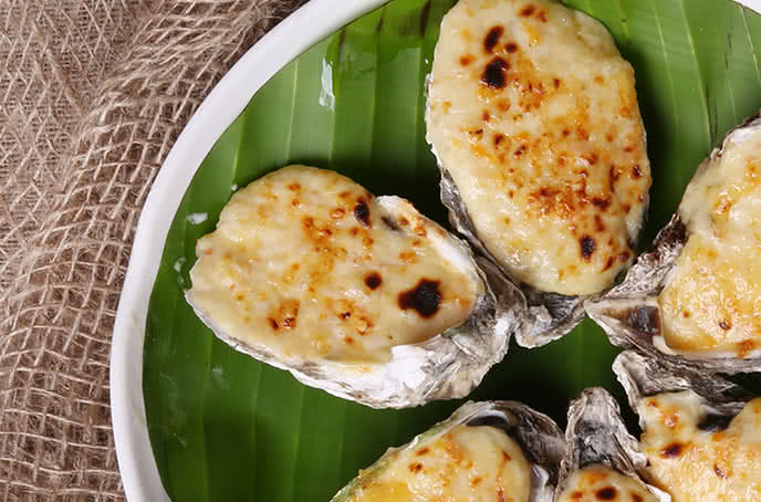 nhà hàng gia viên bà triệu 18