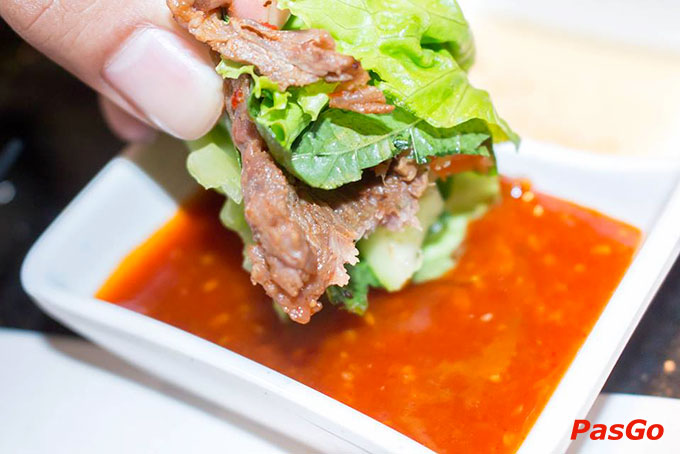 King BBQ - Hoàng Đạo Thúy-10