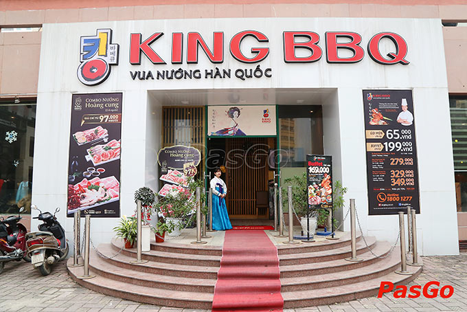King BBQ - Hoàng Đạo Thúy-17