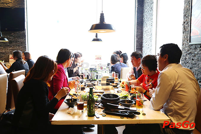 King BBQ - Hoàng Đạo Thúy-18